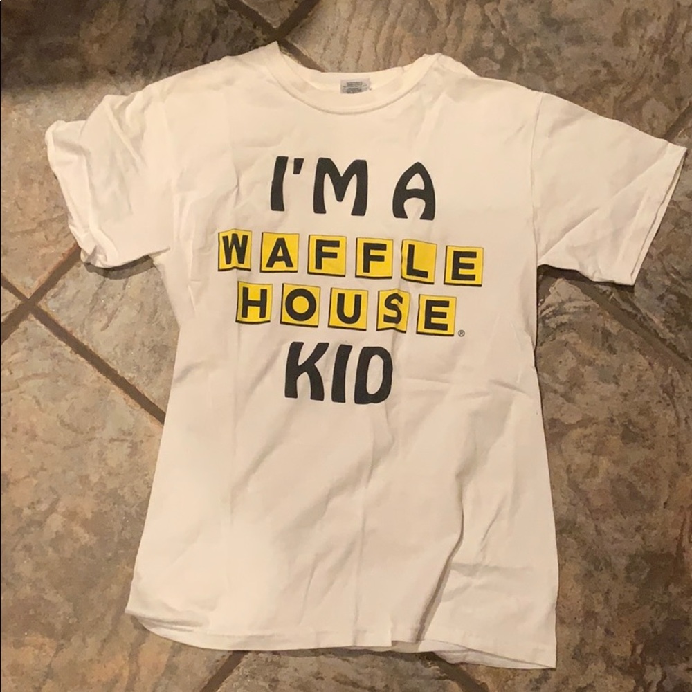 Waffle House shirt